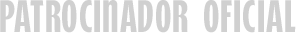 Patrocinador Oficial